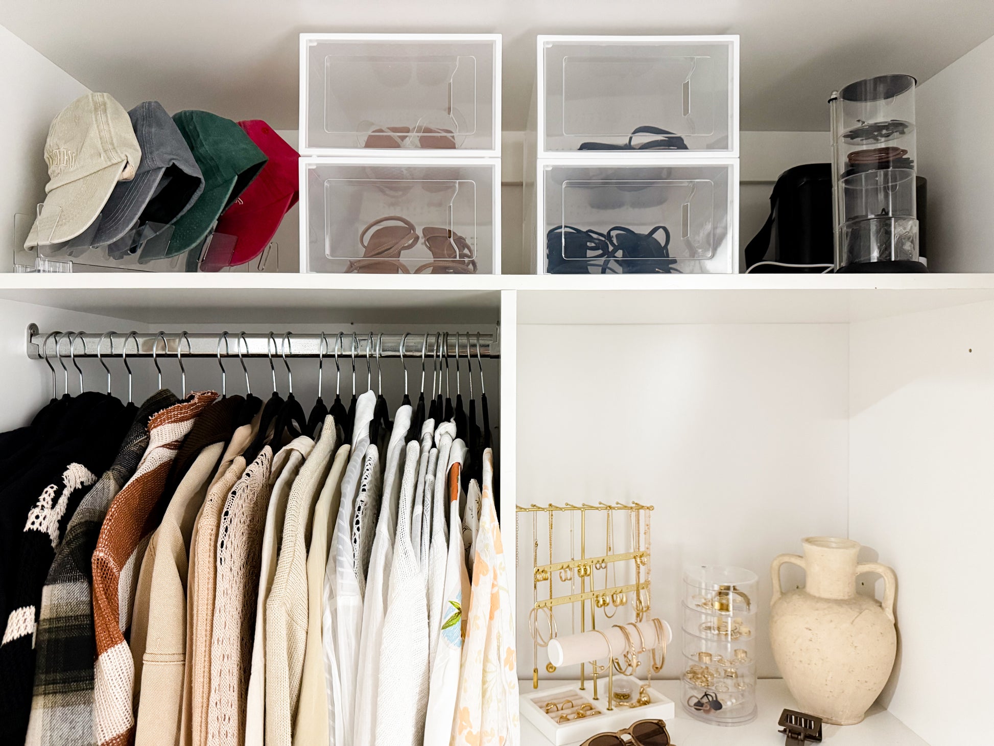 Declutter With Me - The "Let's Do This Together" Service