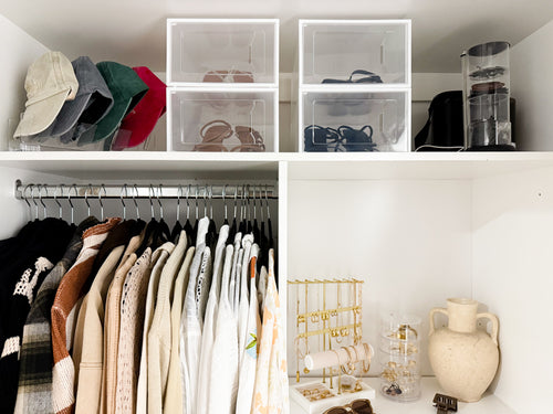 Declutter With Me - The "Let's Do This Together" Service
