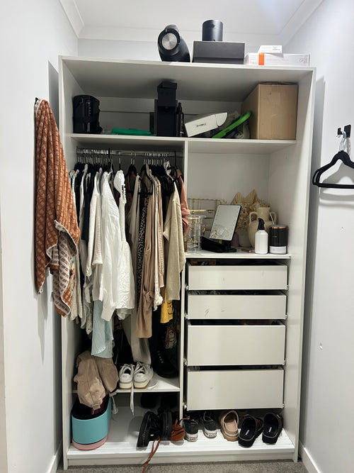 Declutter With Me - The "Let's Do This Together" Service