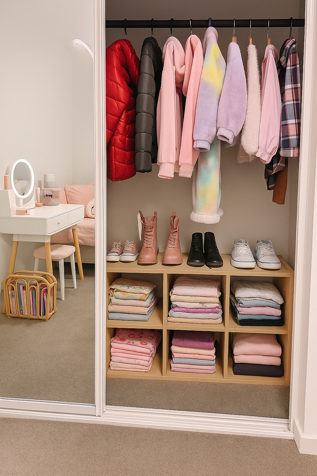 Declutter With Me - The "Let's Do This Together" Service